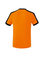 Erima Sport-Tshirt Trikot Retro Star (100% Polyester) orange/schwarz Herren